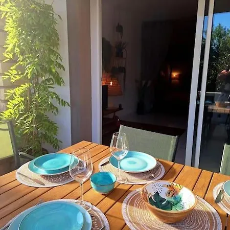 Maison 8min A Pied Port Et Plages